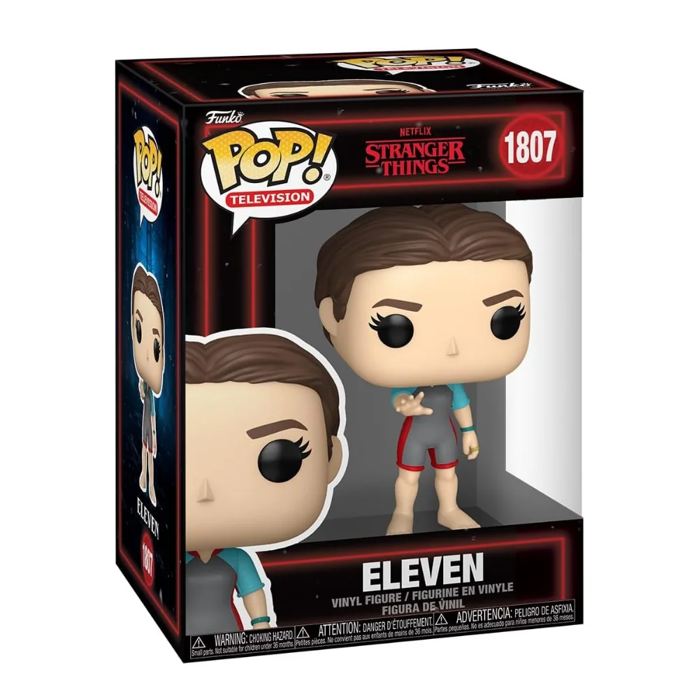 Funko POP Stranger Things Eleven in Wetsuit - görsel 2