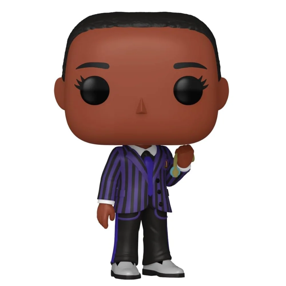 Pop! Bianca Barclay with Necklace Funko POP TV Bianca 1817 - görsel 2