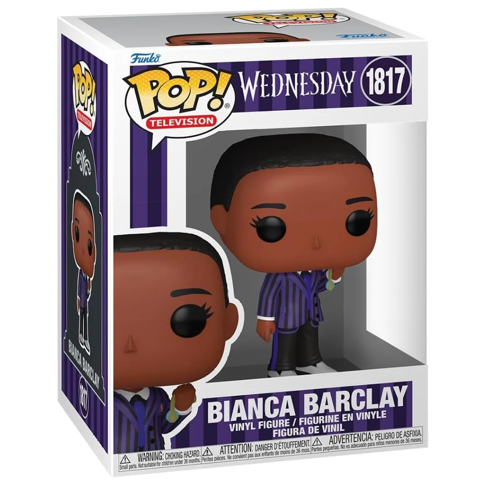 Pop! Bianca Barclay with Necklace Funko POP TV Bianca 1817