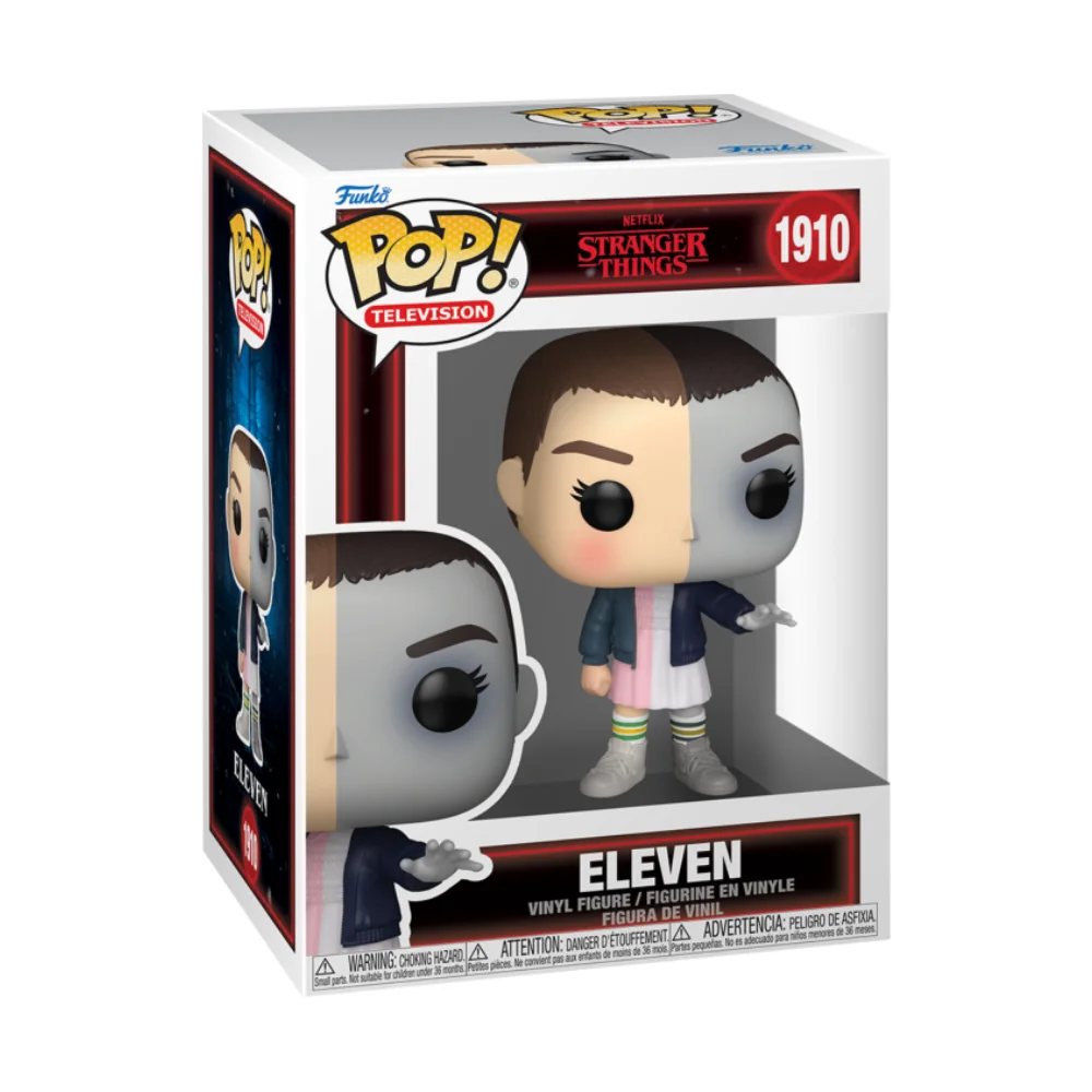 Funko Pop TV Stranger Things Eleven (Split) - görsel 2