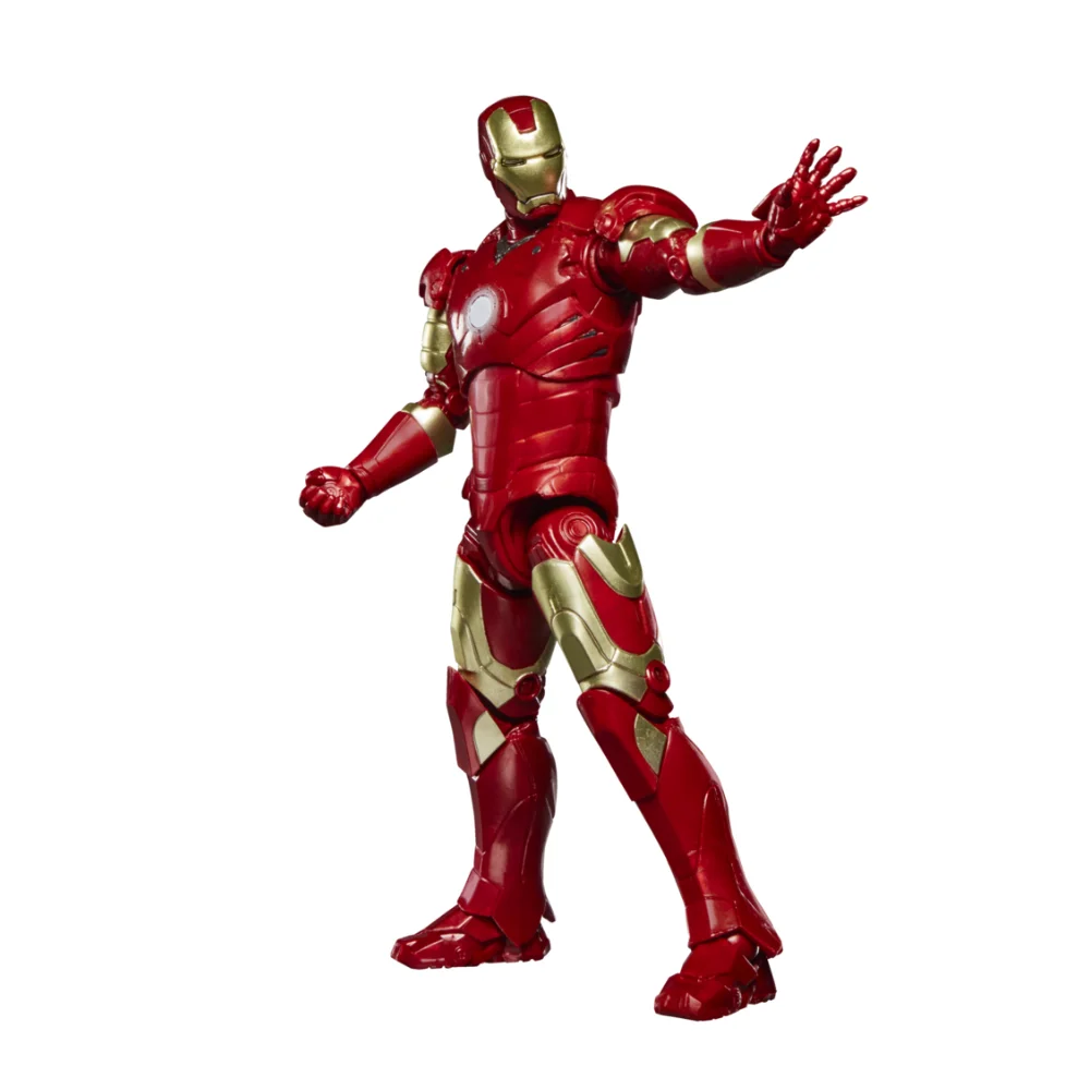Marvel Legends Iron Man Mark III (Iron Man 3) 6-inç Figür - görsel 2