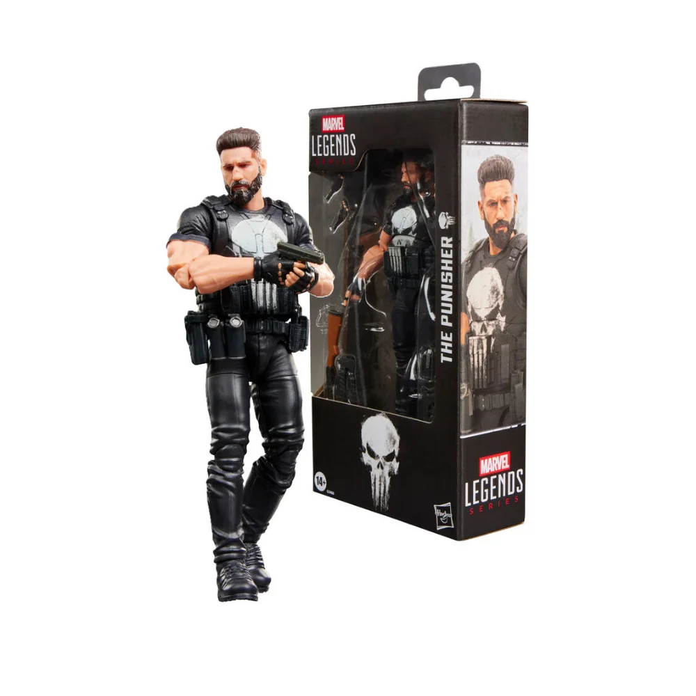 Marvel Legends Punisher, The Punisher Aksiyon Figürü