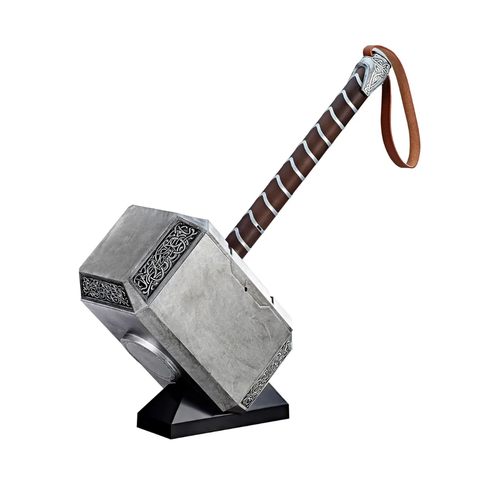 Marvel Legends Thor Mjolnir Premium Elektronik Çekiç