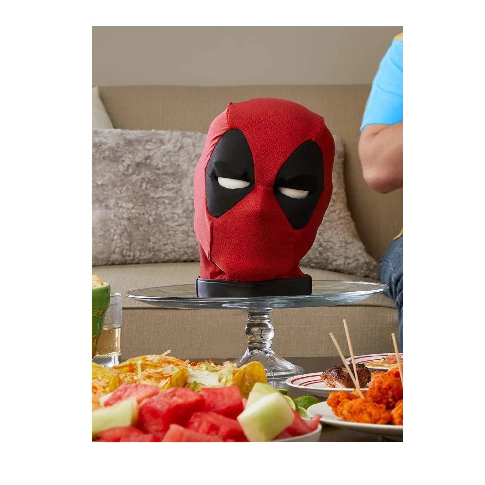 Marvel Legends Deadpool’s Head Premium İnteraktif Kafa Heykeli - görsel 2
