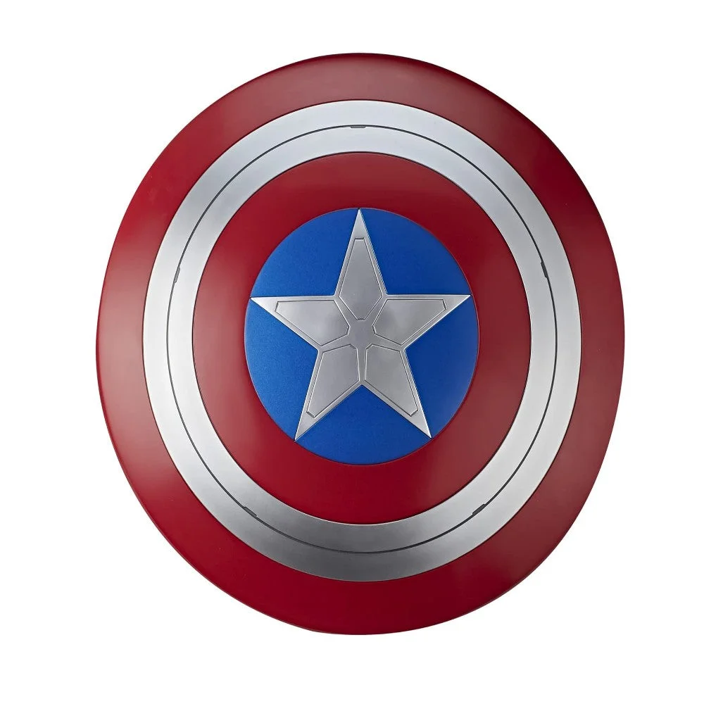 Marvel Legends Series Captain America Classic Shield 60 cm