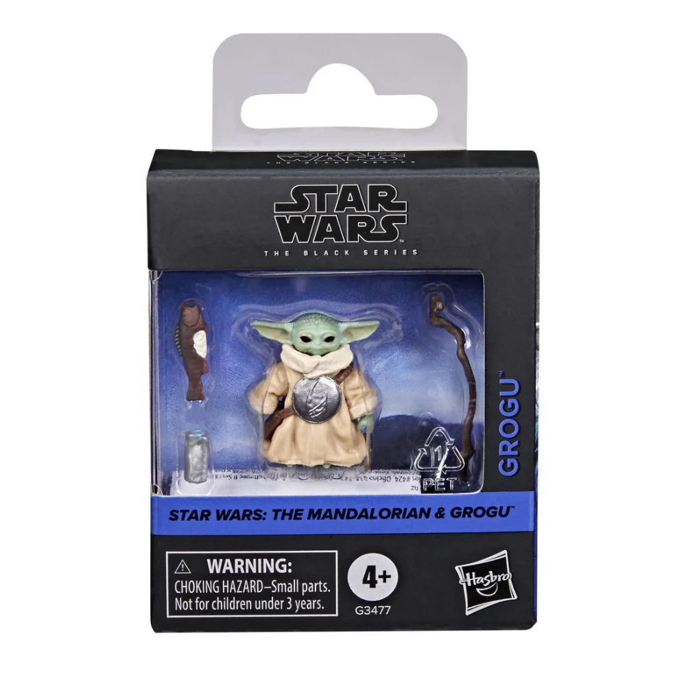 Star Wars Black Series Grogu The Mandalorian & Grogu Aksiyon Figürü