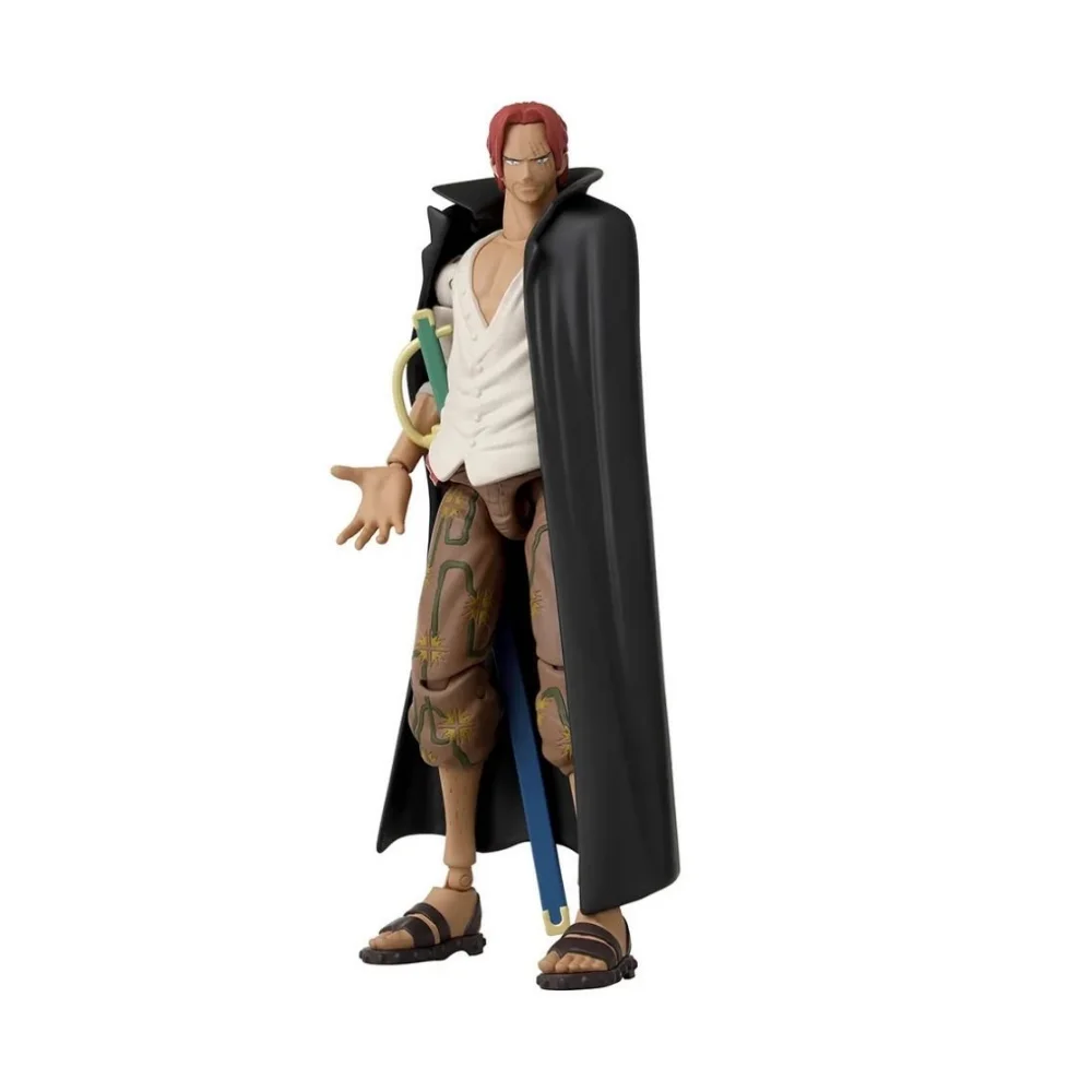 One Piece - Shanks (Anime Heroes Series) Aksiyon Figürü - görsel 2