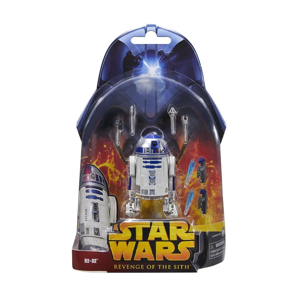 Star Wars Black Series R2-D2 (Revenge of the Sith 20th Anniversary) - görsel 2
