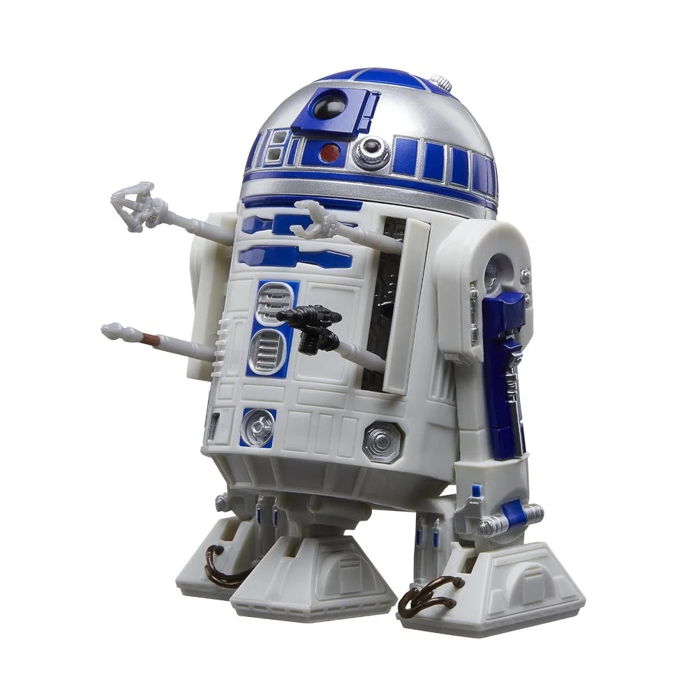 Star Wars Black Series R2-D2 (Revenge of the Sith 20th Anniversary) - görsel 3