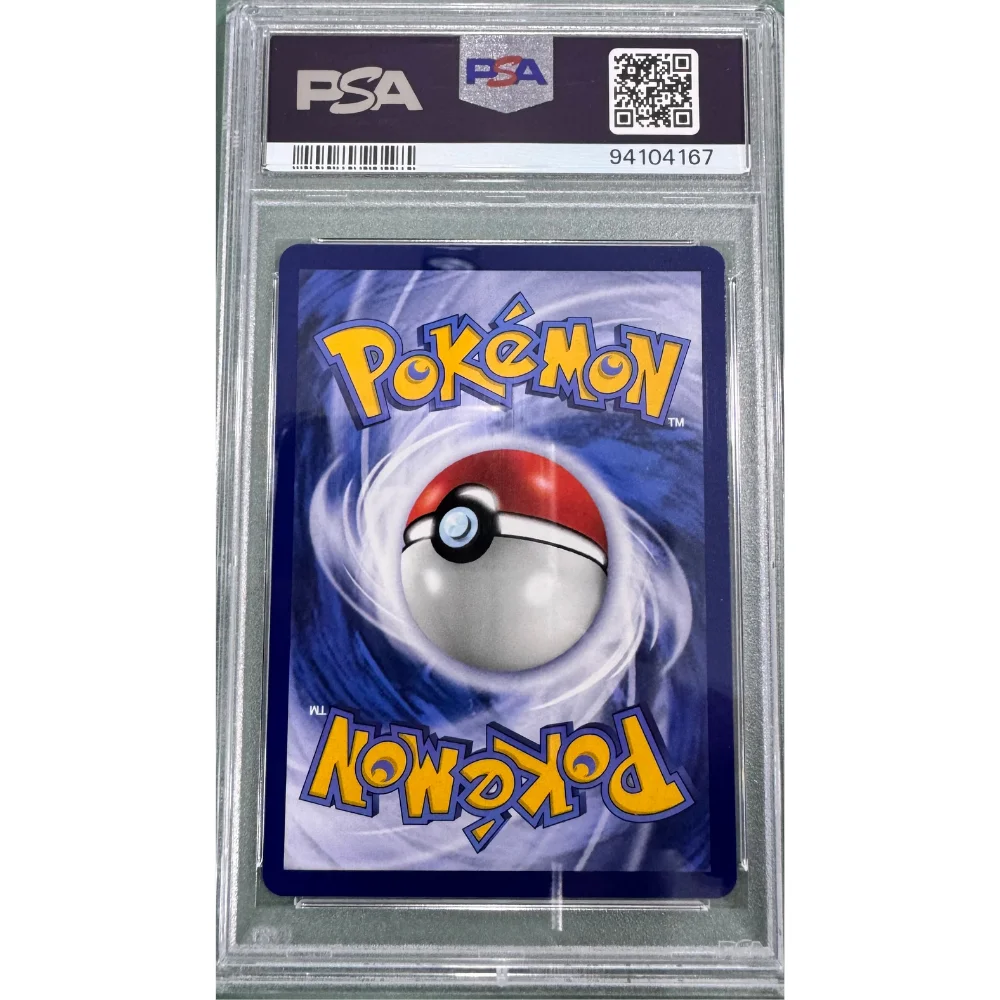 Taipei's Pikachu #057 SV-P Promo PSA 9 - görsel 2