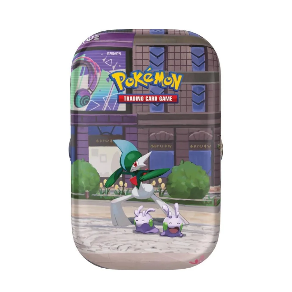 Pokémon TCG: Lumiose City Mini Tin - görsel 5