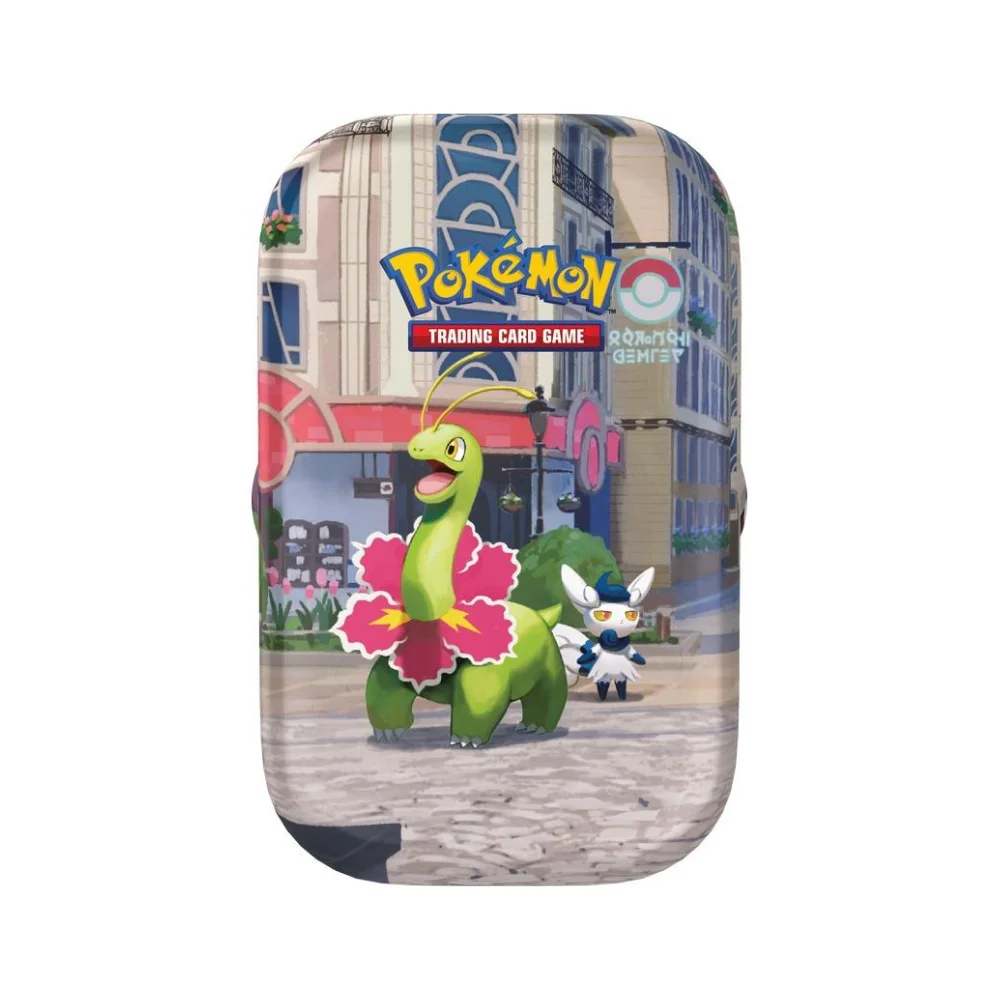 Pokémon TCG: Lumiose City Mini Tin - görsel 6
