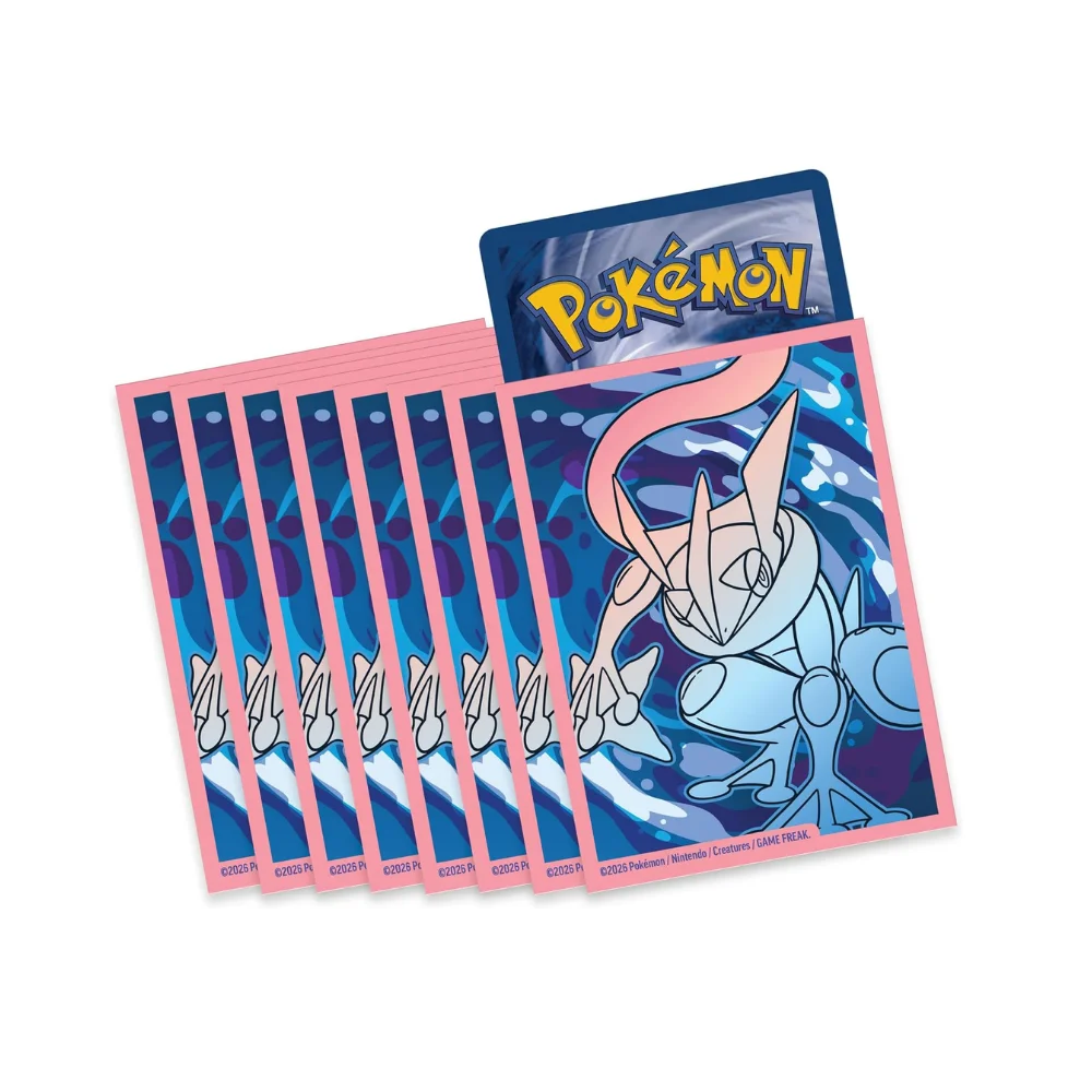 Pokemon TCG Mega Evolution Chaos Rising Elite Trainer Box - görsel 3
