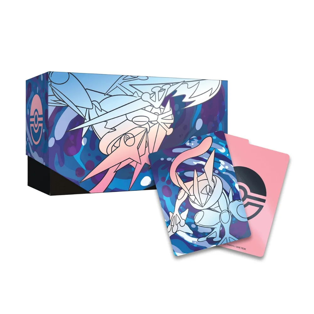 Pokemon TCG Mega Evolution Chaos Rising Elite Trainer Box - görsel 4