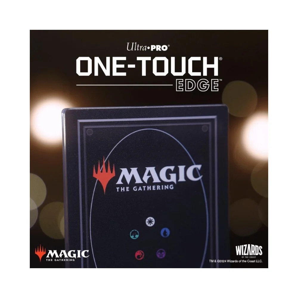 Ultra Pro UV One-Touch Edge Mıknatıslı 35Pt Magic: The Gathering Kart Sergileme Çerçevesi