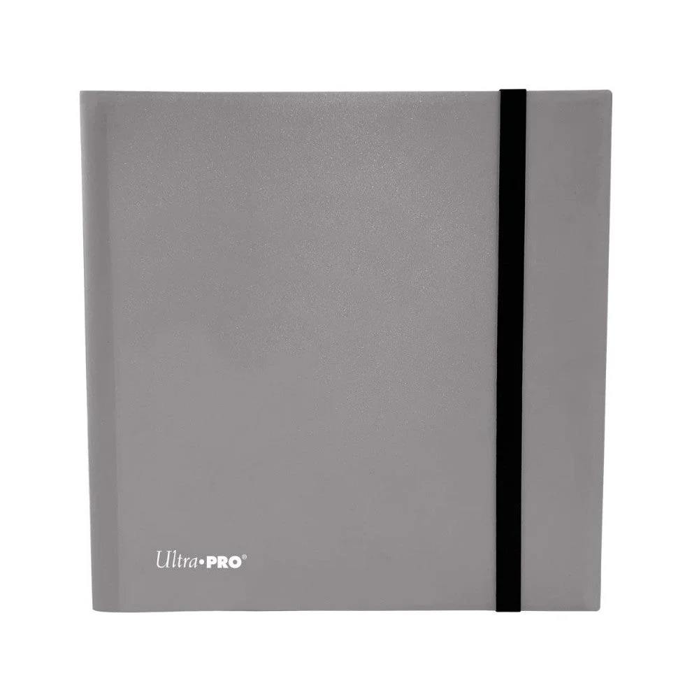 Ultra Pro Eclipse Pro Binder 12 Cepli 480 Kart Smoke Grey