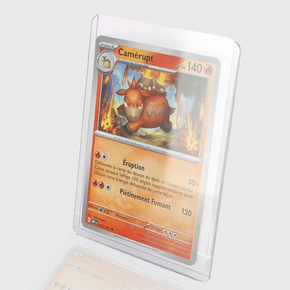 Phoenix Shield Toploader Deluxe %20-25 UV (25'li Paket) - görsel 2