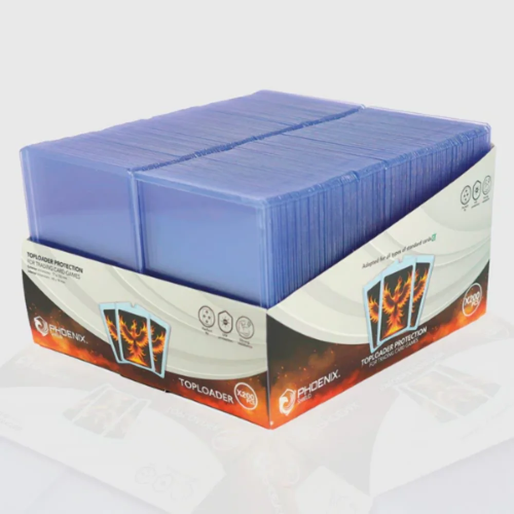 Phoenix Shield %100 UV Korumalı 200'lü Toploader