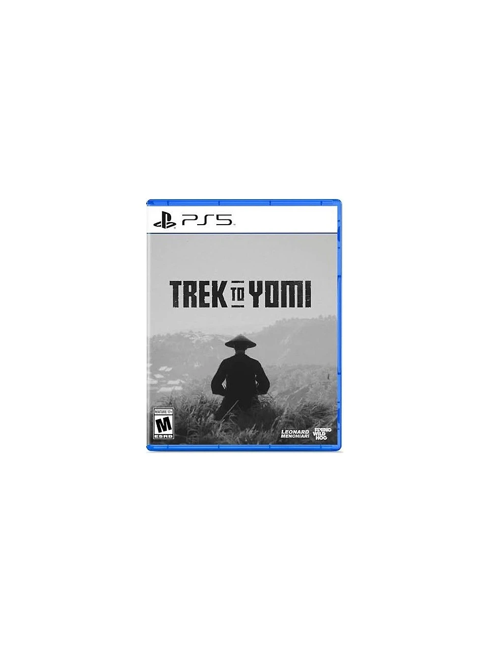 Trek to Yomi PS5