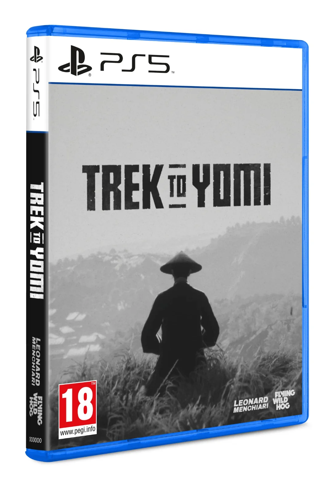 Trek to Yomi PS5 - görsel 2