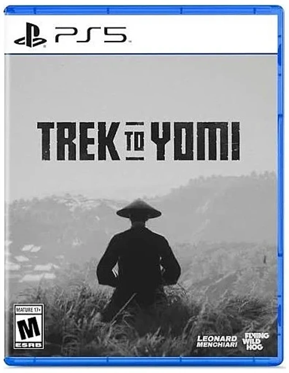 Trek to Yomi PS5