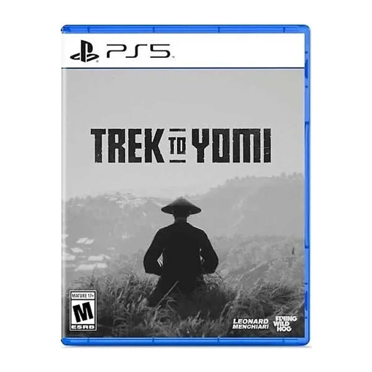Trek to Yomi PS5