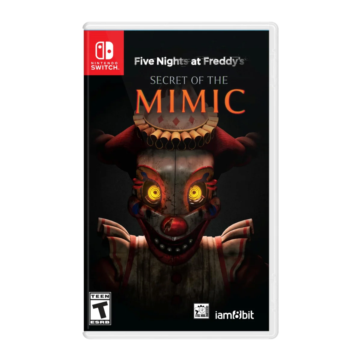 Five Nights at Freddy’s: Secret of the Mimic Switch