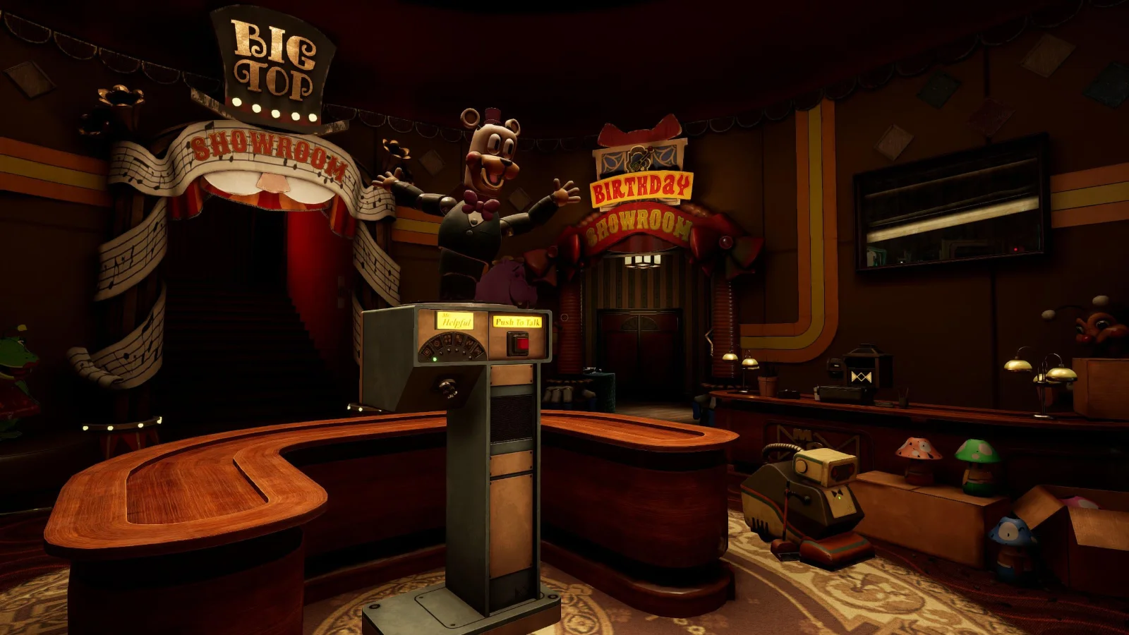 Five Nights at Freddy’s: Secret of the Mimic Switch - görsel 3
