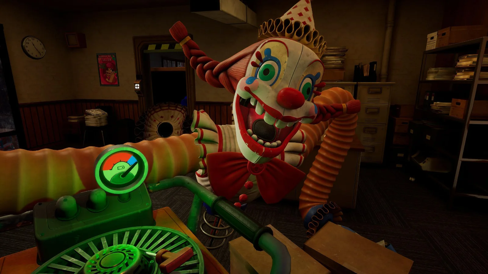 Five Nights at Freddy’s: Secret of the Mimic Switch - görsel 4