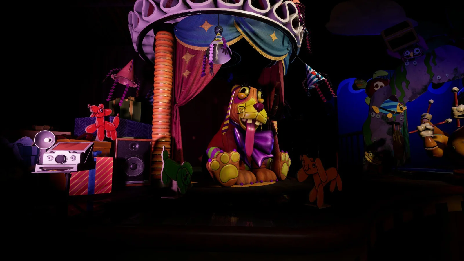 Five Nights at Freddy’s: Secret of the Mimic Switch - görsel 6