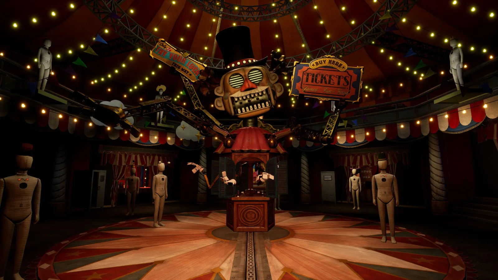 Five Nights at Freddy’s: Secret of the Mimic Switch - görsel 7