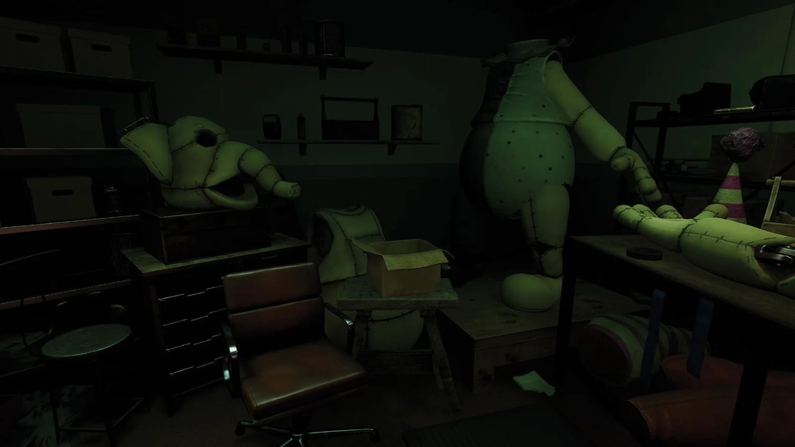 Five Nights at Freddy’s: Secret of the Mimic Switch - görsel 8