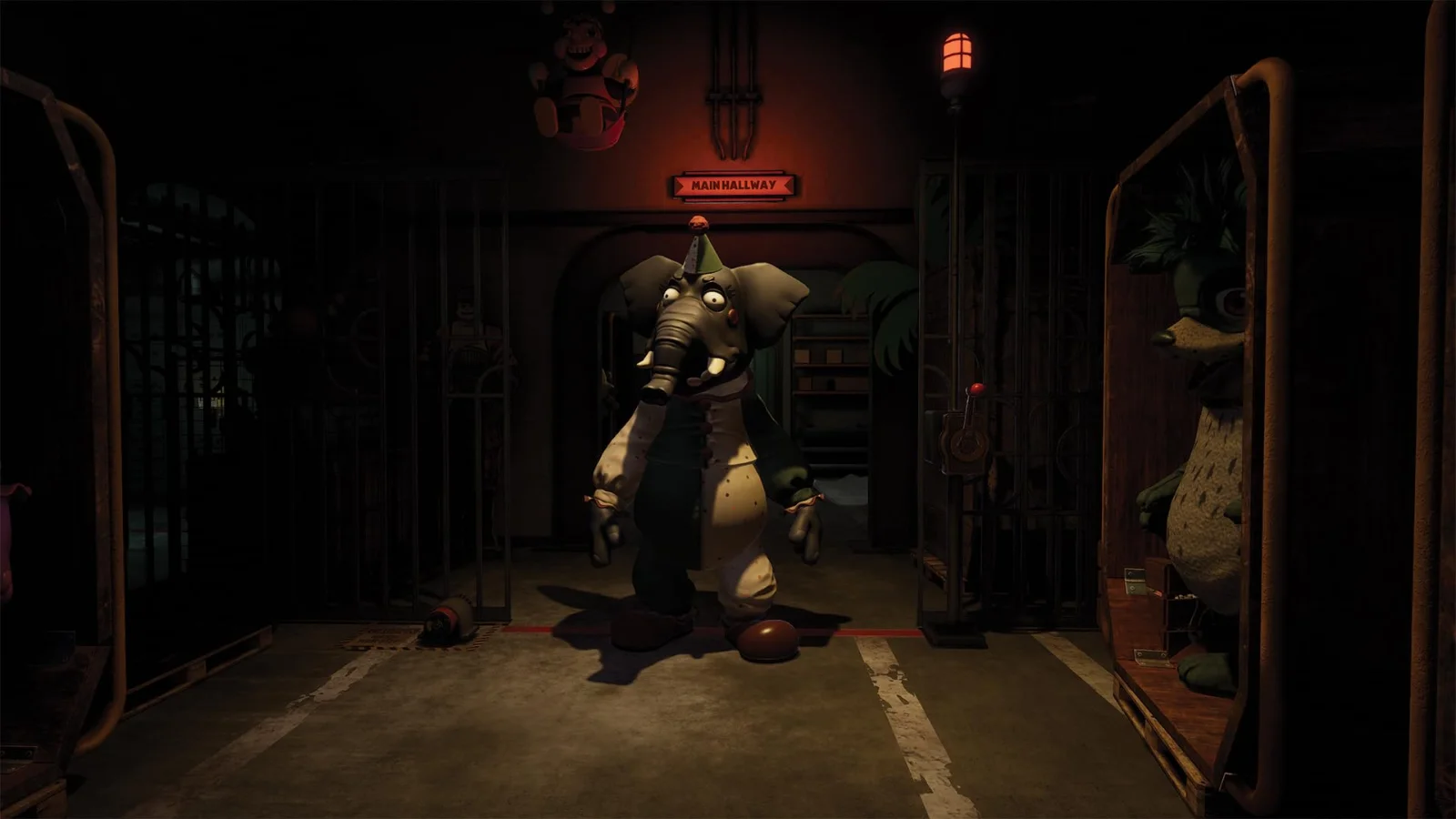 Five Nights at Freddy’s: Secret of the Mimic Switch - görsel 9