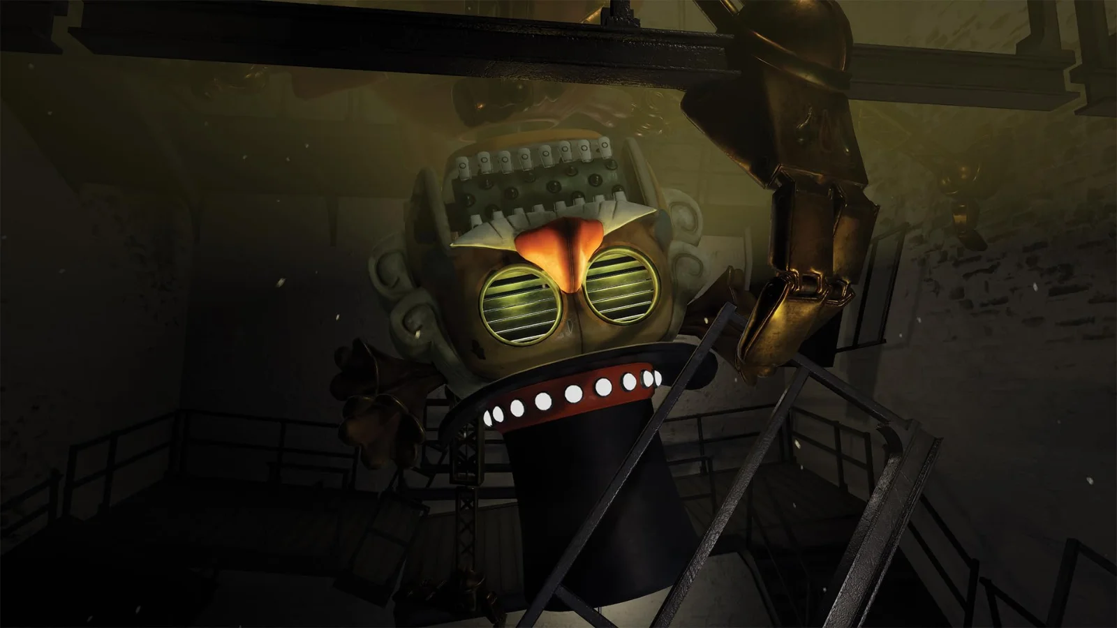 Five Nights at Freddy’s: Secret of the Mimic Switch - görsel 10
