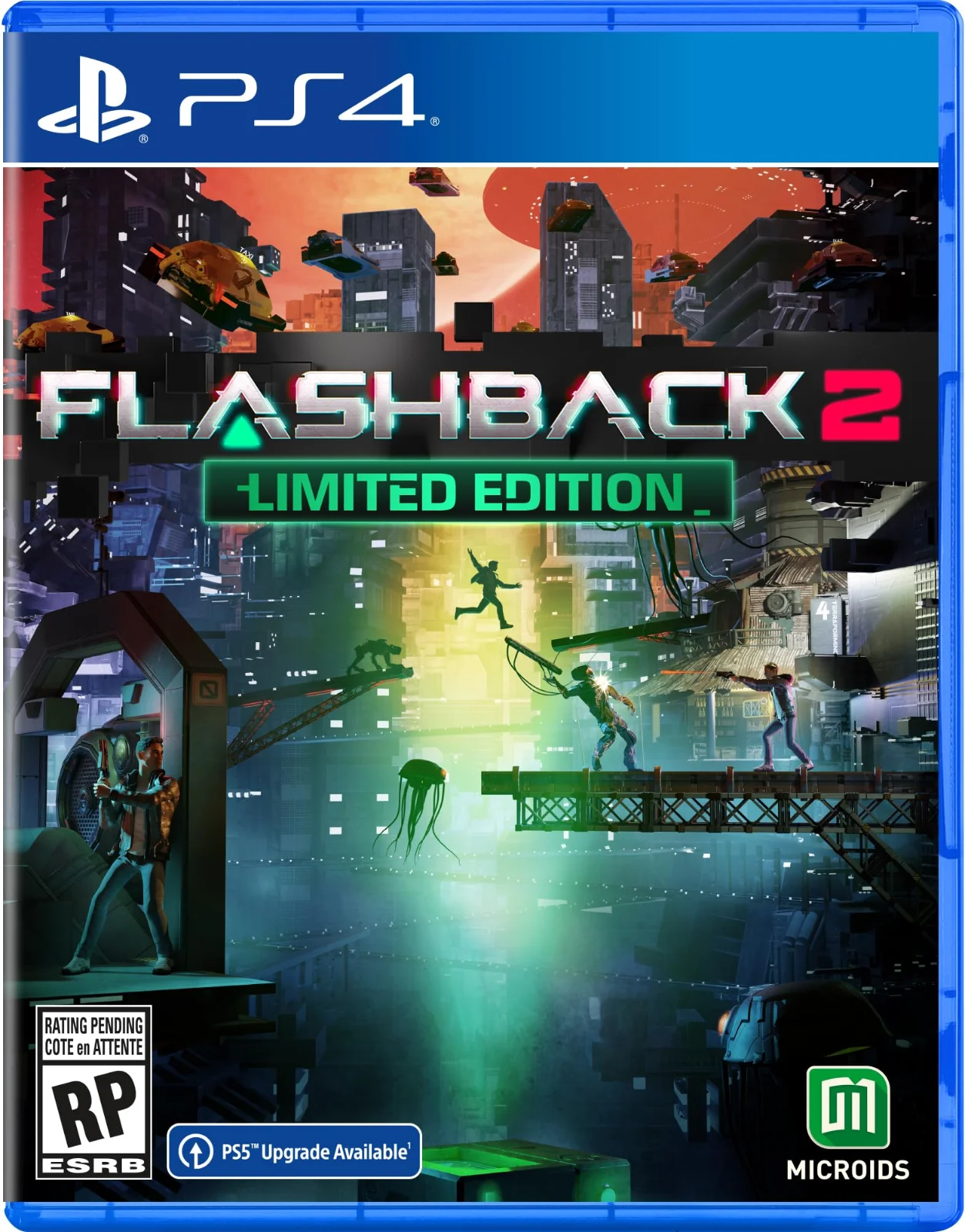 Flashback 2 Limited Edition PS5 - görsel 9