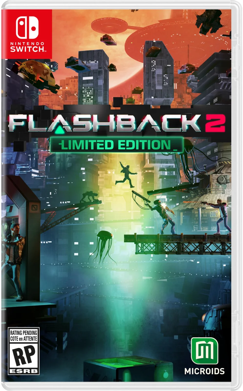 Flashback 2 Limited Edition PS5 - görsel 10