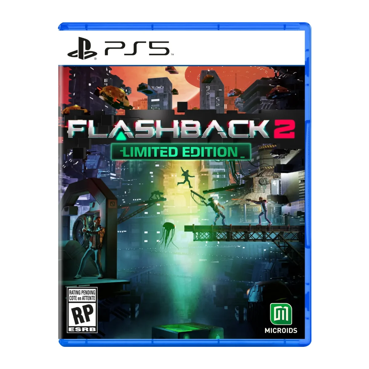 Flashback 2 Limited Edition PS5
