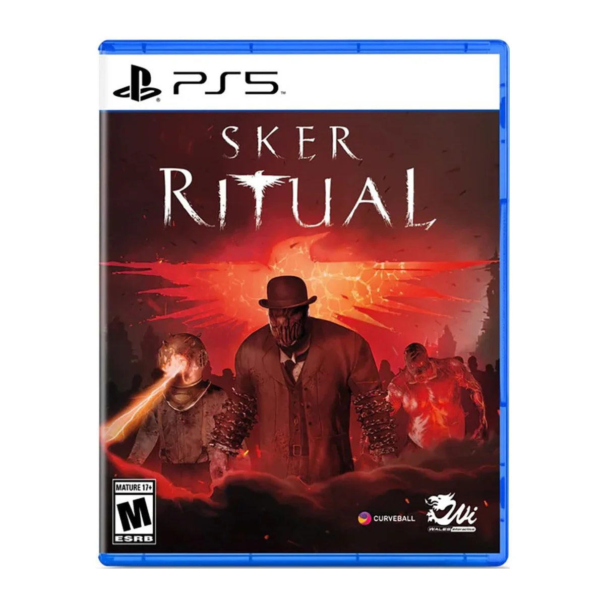Sker Ritual PS5