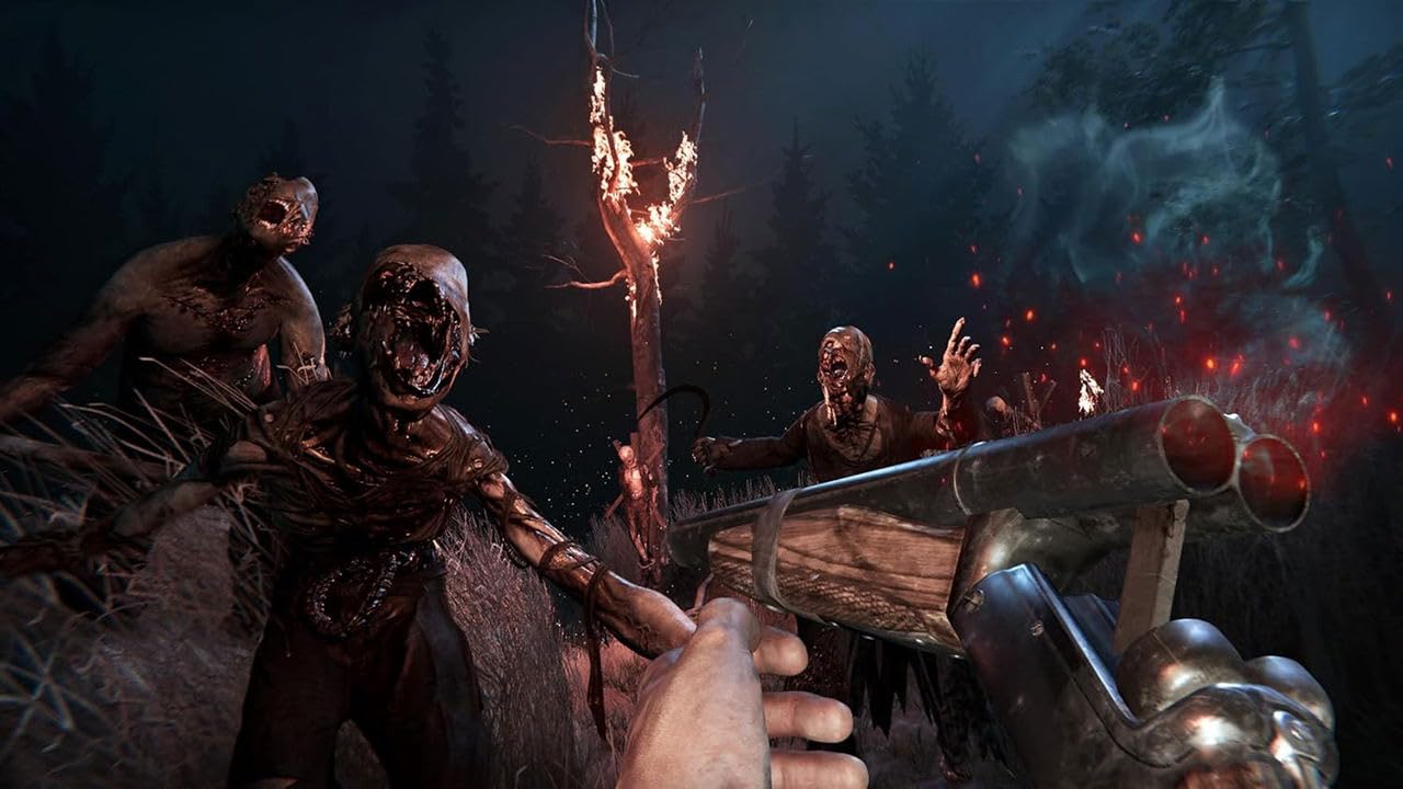 Sker Ritual PS5 - görsel 3