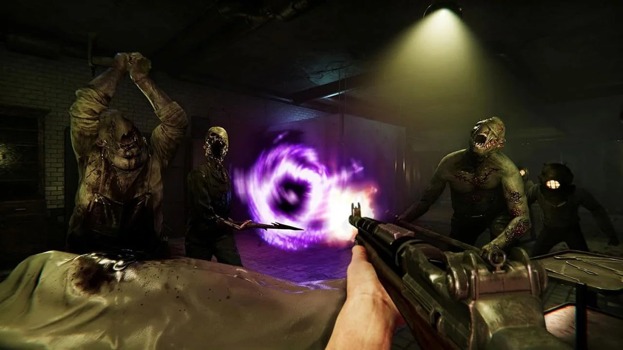 Sker Ritual PS5 - görsel 6