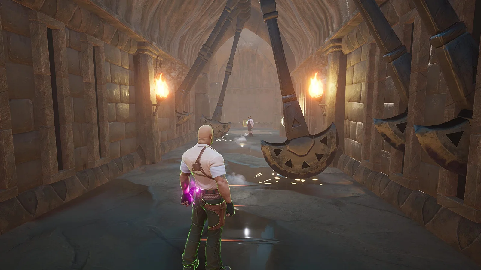 Jumanji Wild Adventures PS5 - görsel 3