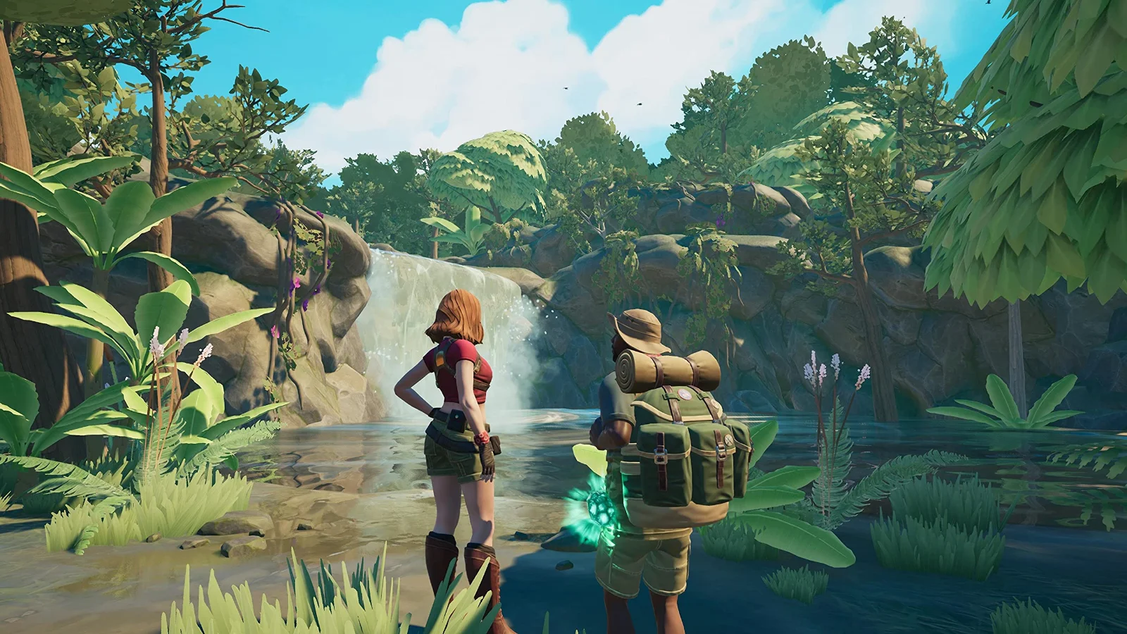 Jumanji Wild Adventures PS5 - görsel 2