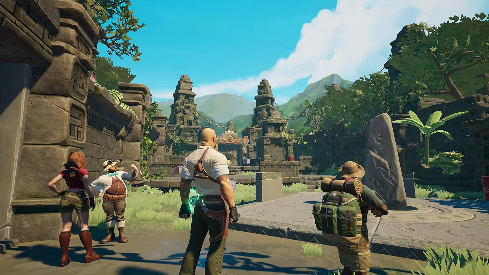 Jumanji Wild Adventures PS5 - görsel 5
