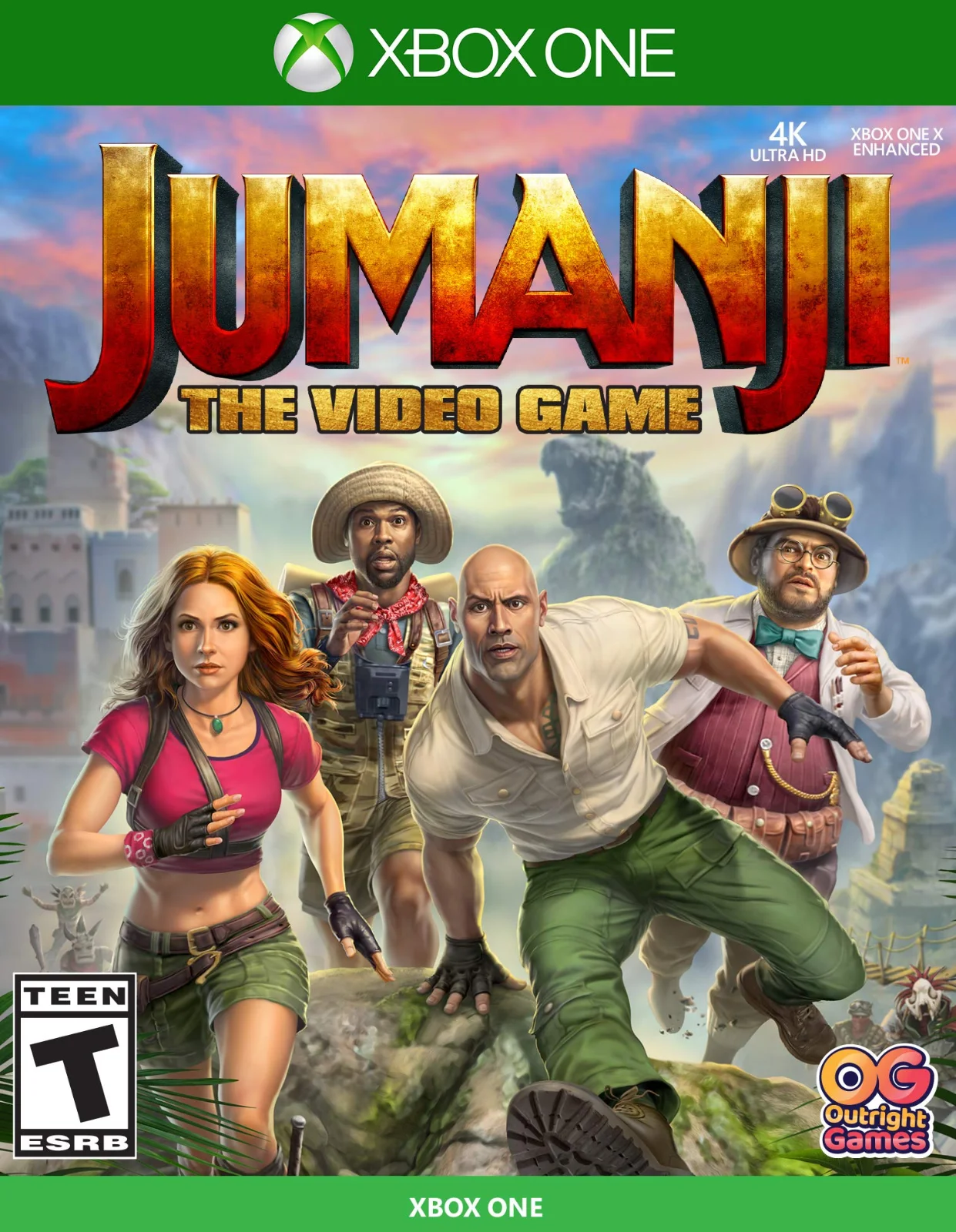 Jumanji Wild Adventures PS5 - görsel 8