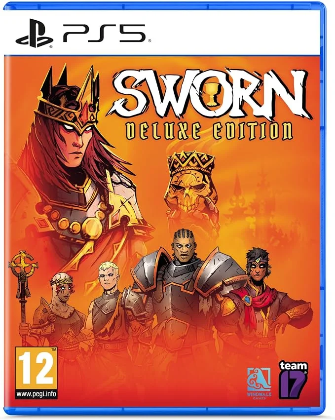 SWORN Deluxe Edition PS5