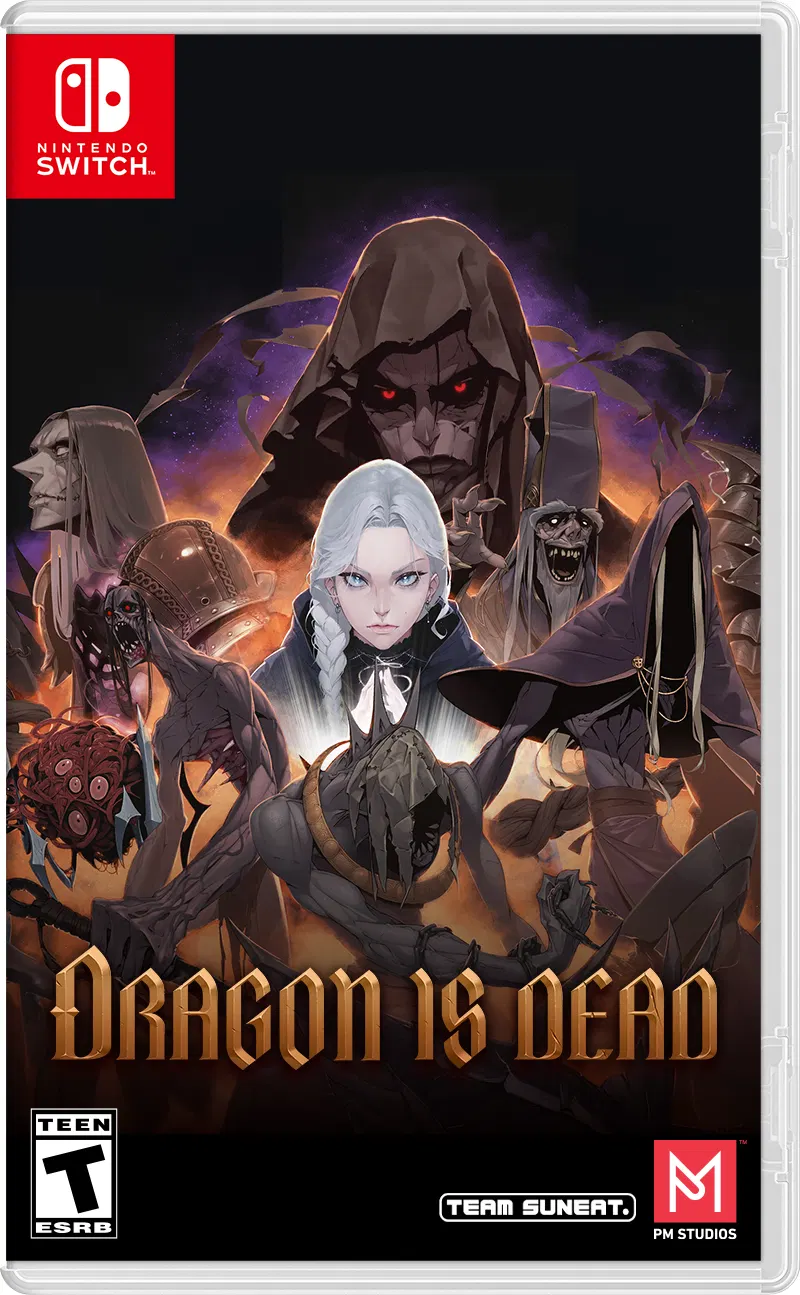 Dragon is Dead Standart Edition Nintendo Switch