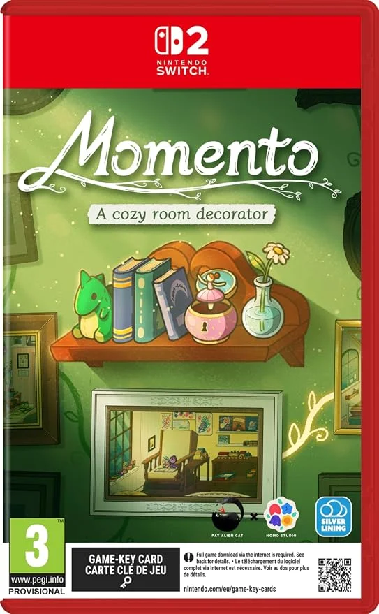 Momento Nintendo Switch