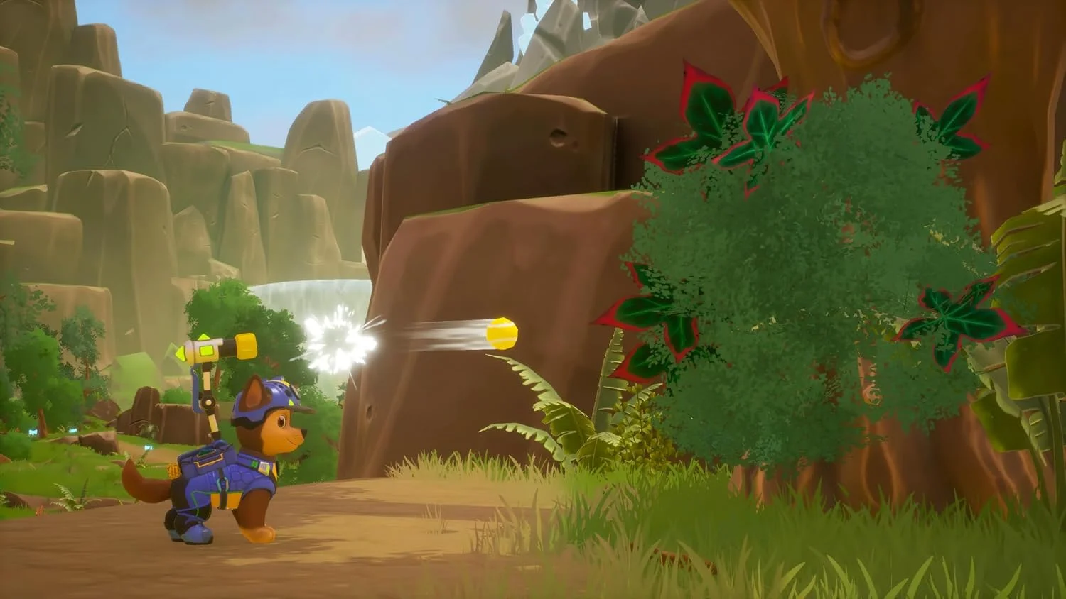 PAW Patrol Dino World Nintendo Switch - görsel 3