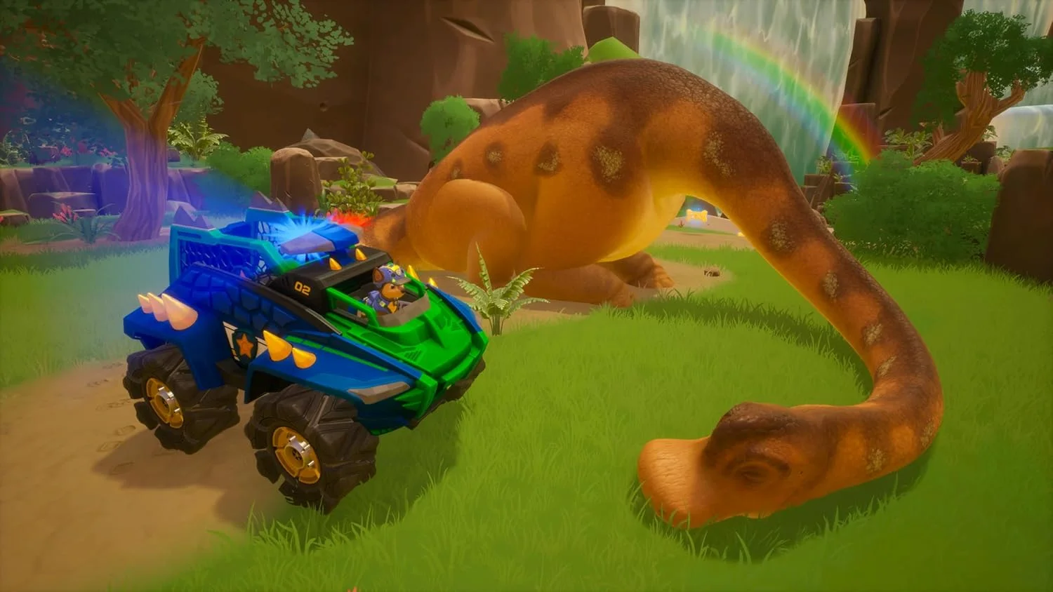 PAW Patrol Dino World Nintendo Switch - görsel 4