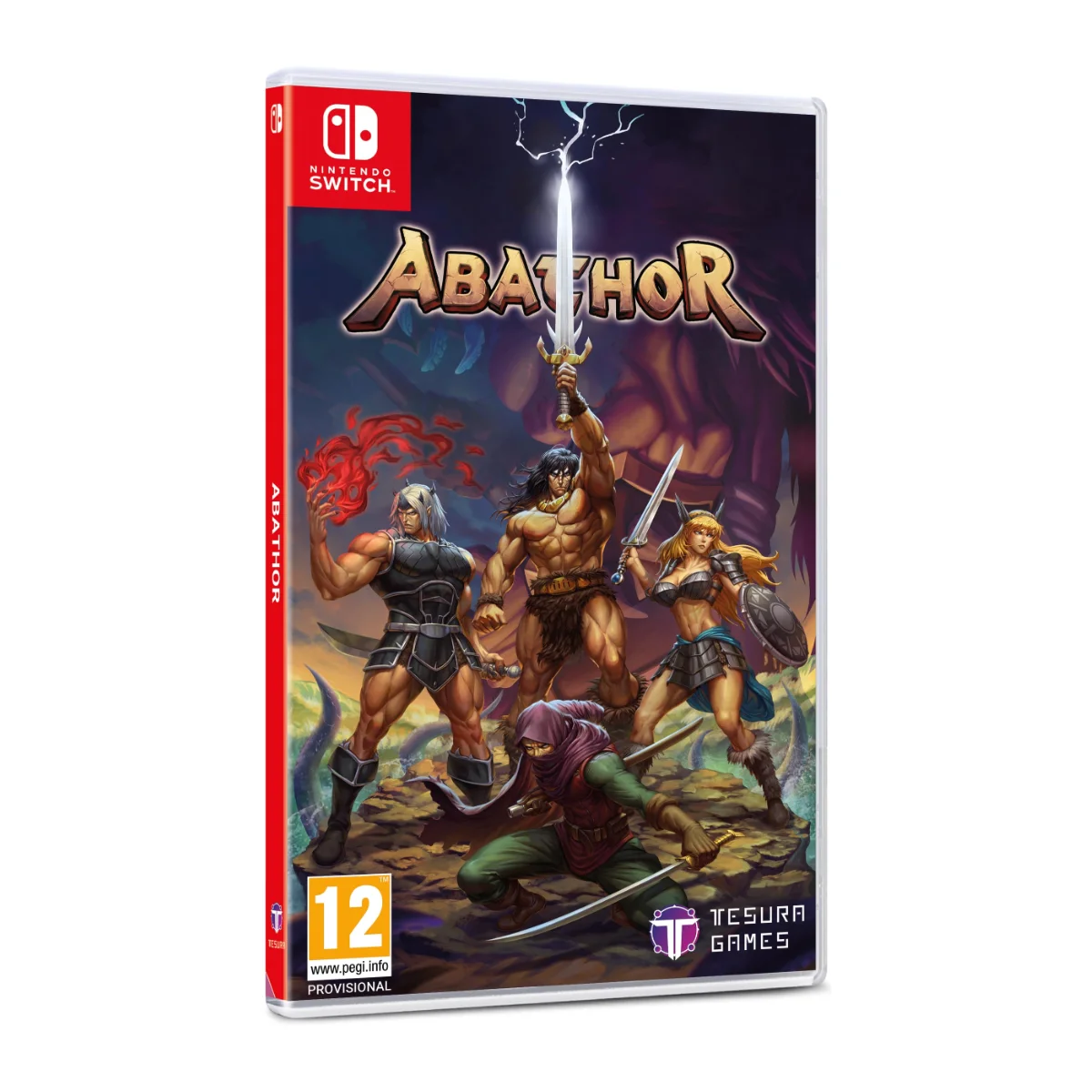 Abathor Nintendo Switch
